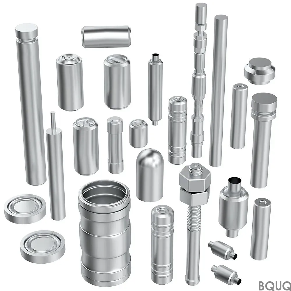 Stainless Steel CNC Machining​