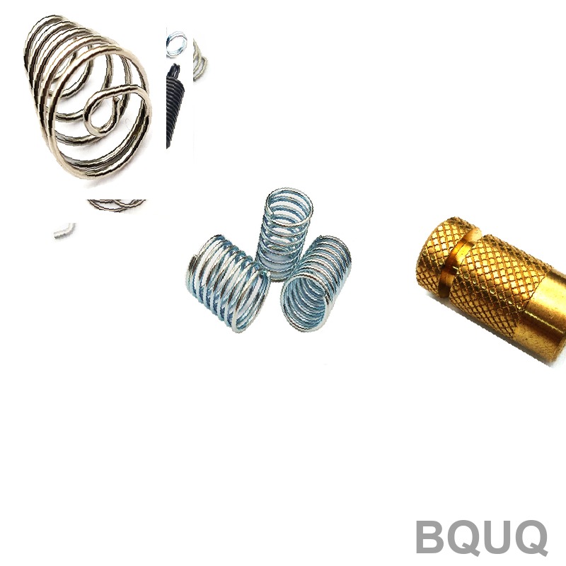 混合型工业弹簧系列 | BQUQ定制精密弹簧