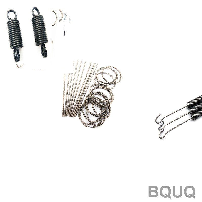 镀锌拉伸拉力弹簧系列 | BQUQ精密制造