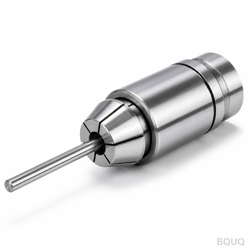 BQUQ CNC加工自动车床15型夹头，适用于小圆棒料