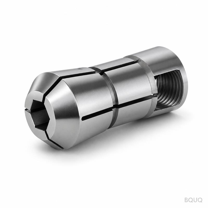 BQUQ CNC加工自动车床15型六角孔弹簧夹头