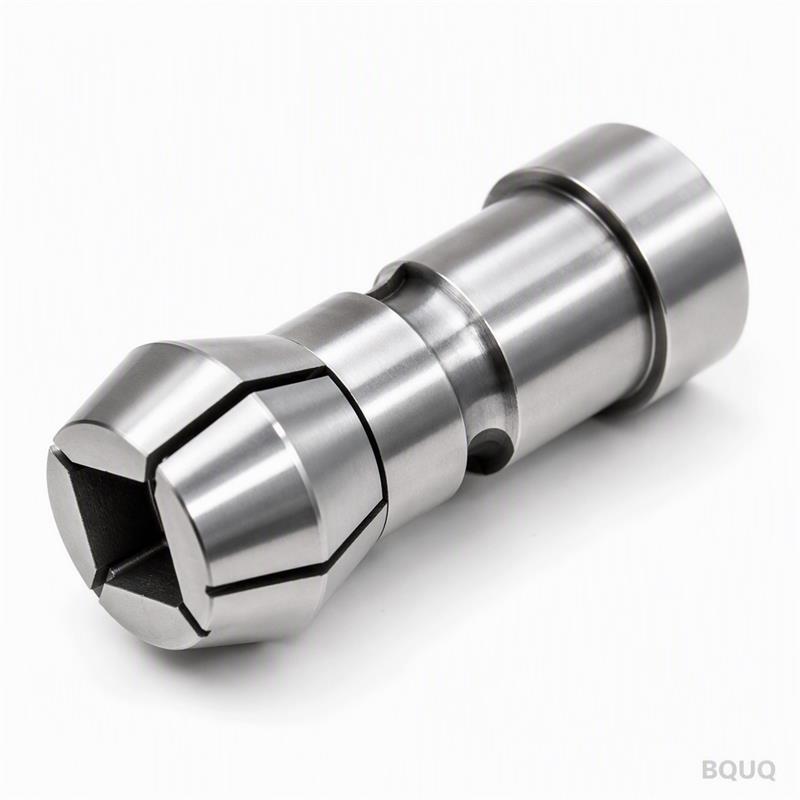 BQUQ CNC加工自动车床20型方孔弹簧夹头