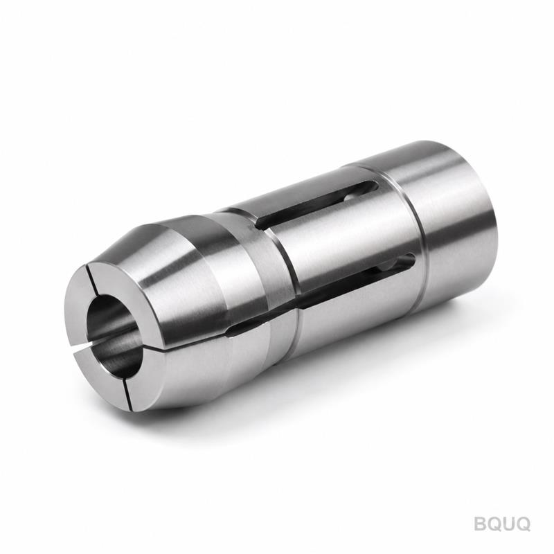 BQUQ CNC加工自动车床25型圆孔弹簧夹头