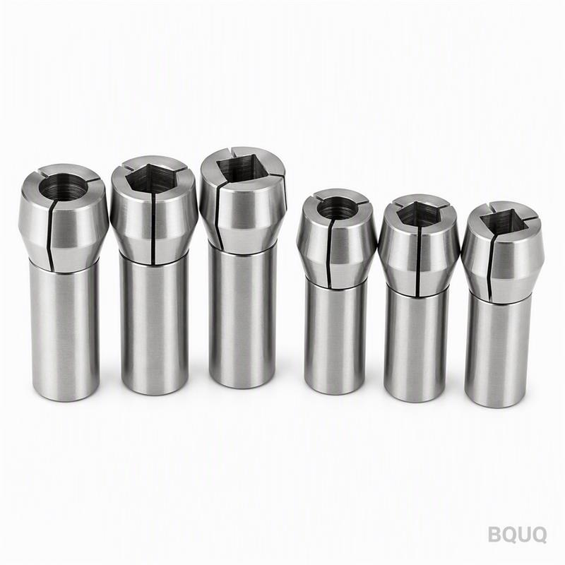 BQUQ CNC加工自动车床36/46型夹头套装系列