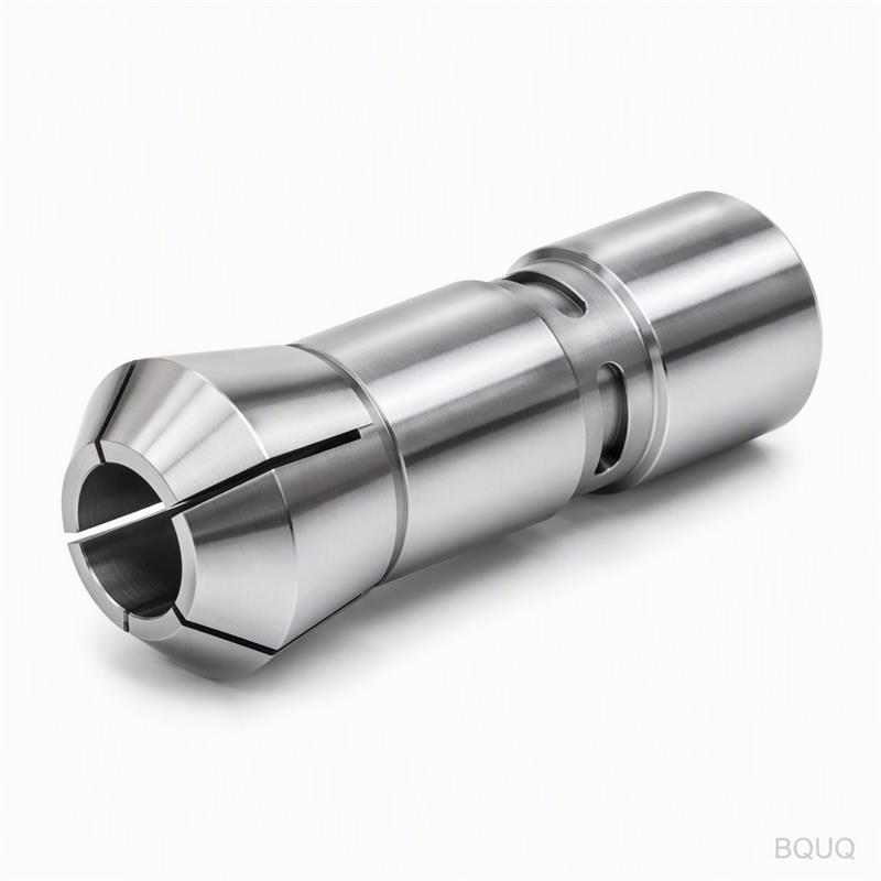 BQUQ CNC加工自动车床36型圆孔弹簧夹头