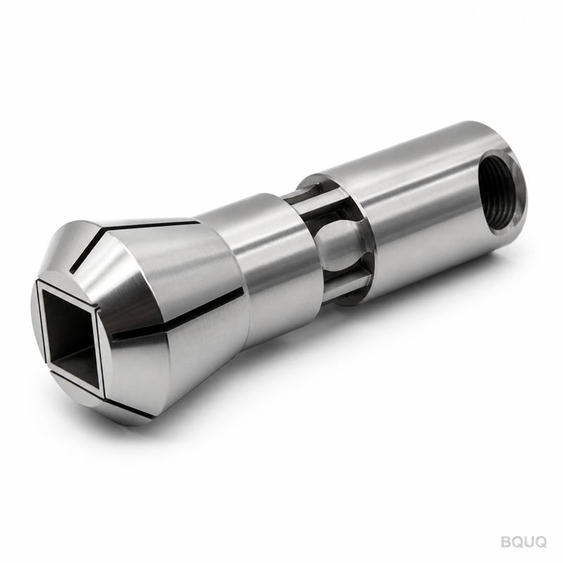 BQUQ CNC加工自动车床36型方孔加长夹头