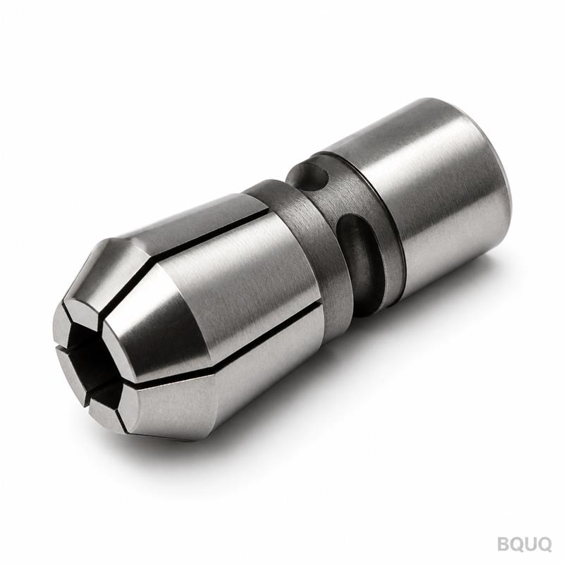 BQUQ CNC加工自动车床42型六角内孔弹簧夹头
