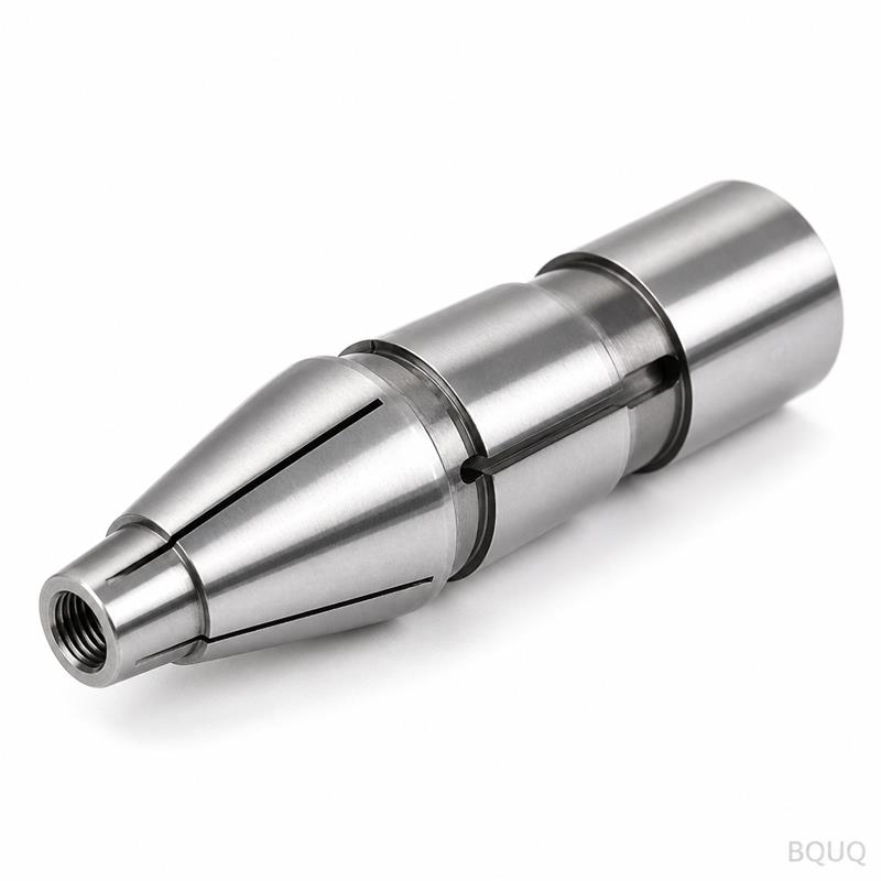 BQUQ数控加工自动车床46型加长鼻端夹头