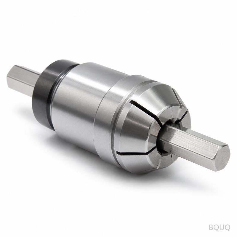 BQUQ CNC加工自动车床52型六角棒料夹头