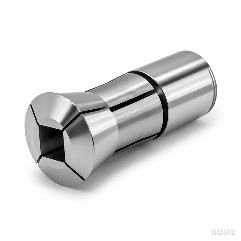 定制CNC加工自动车床52型方孔弹簧夹头