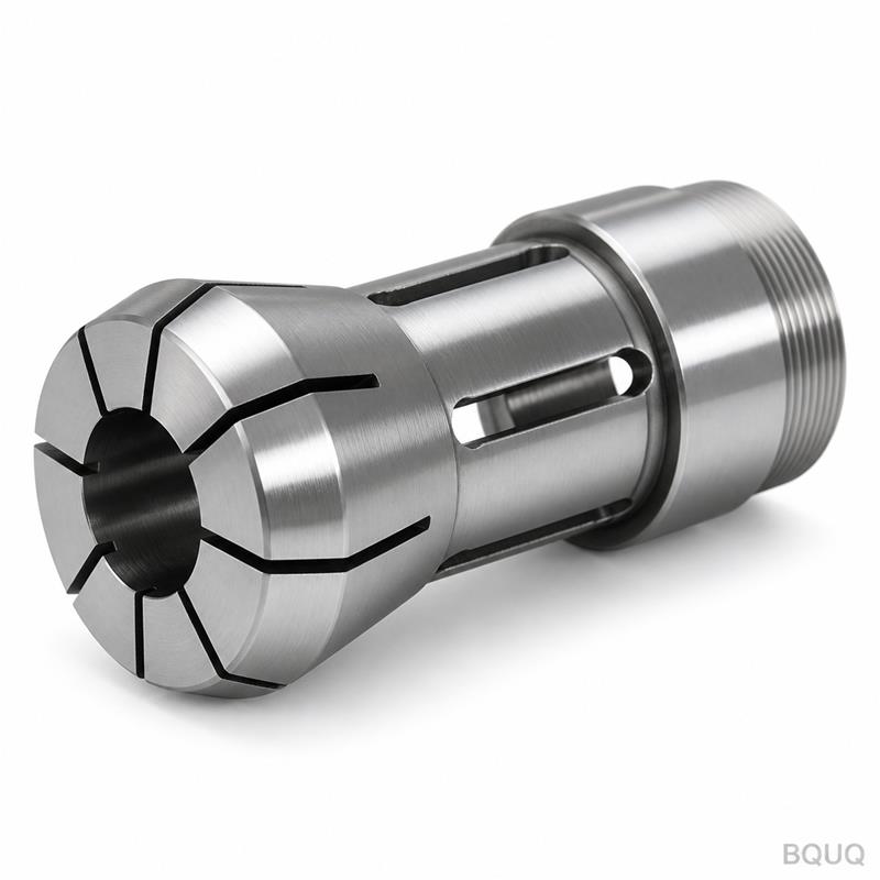 BQUQ CNC加工自动车床700型圆孔弹簧夹头