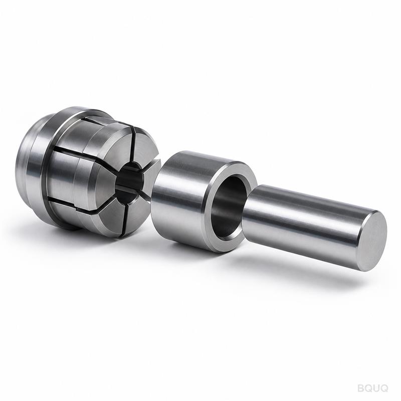 是什么推动加长型和长鼻型夹头在深孔加工中的兴起？
