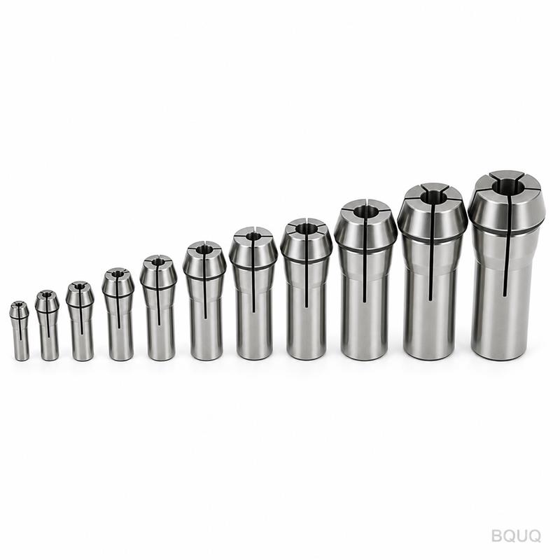 BQUQ CNC加工自动车床全系列25至700夹头