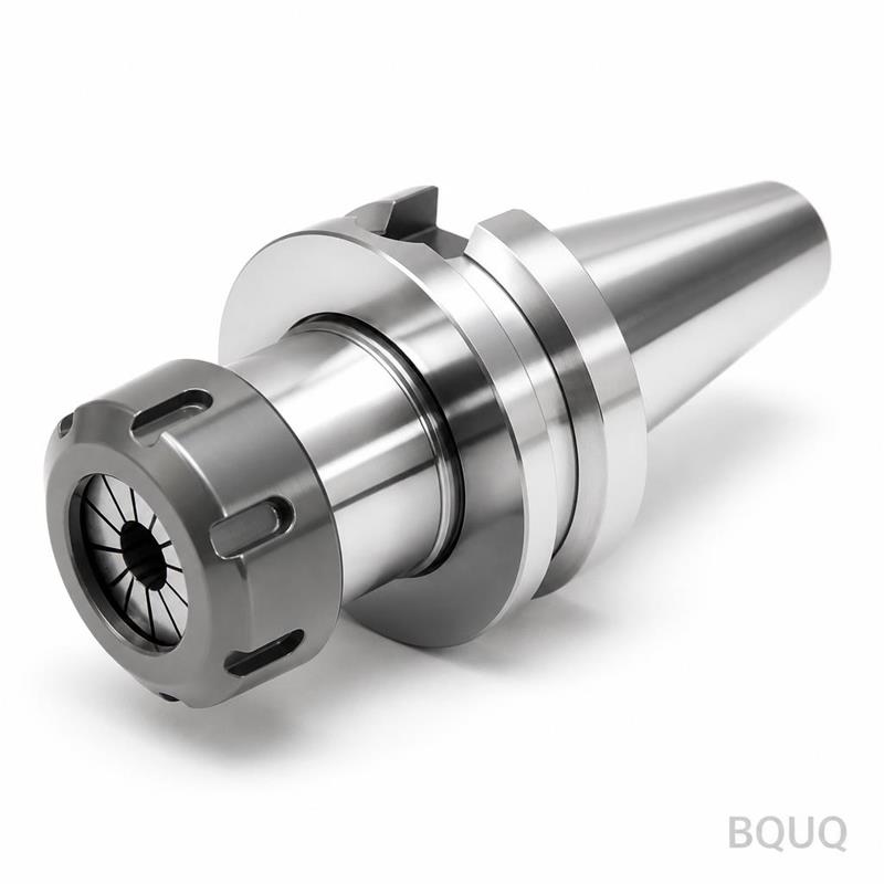 BQUQ CNC加工BT30 ER弹簧夹头刀柄，适用于CNC主轴