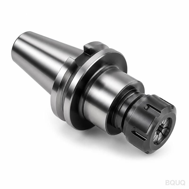 BQUQ CNC加工BT40 ER16弹簧夹头刀柄