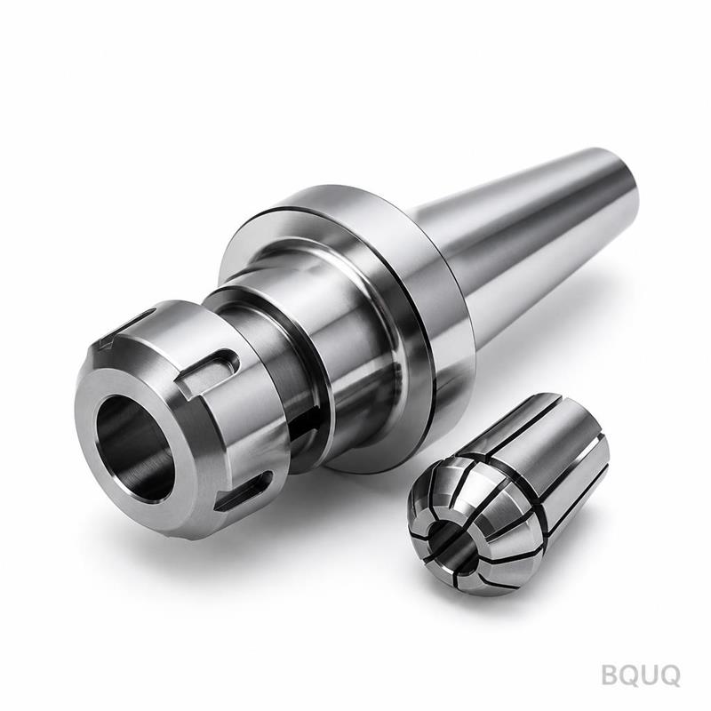 BQUQ CNC加工R8夹头刀柄铣床机床刀具