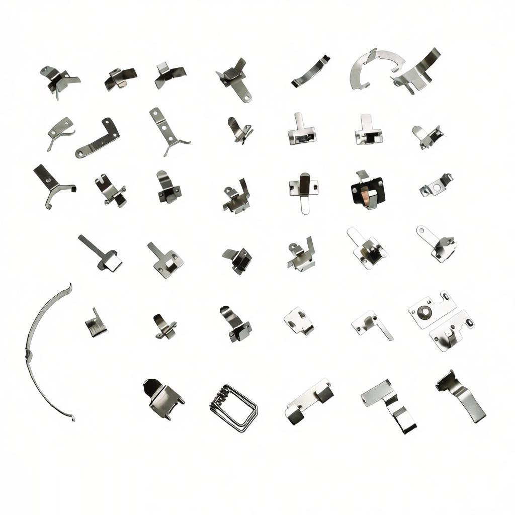 Introduction to Metal Stamping: Choosing the Right Material